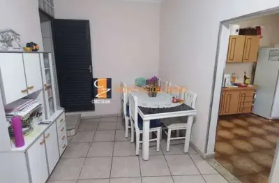 Casa terrea - 3 dorms - 2 vagas - b. olimpico - scs