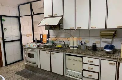 Santo antonio-scs - apartamento 156m² 3 suites 2 vagas
