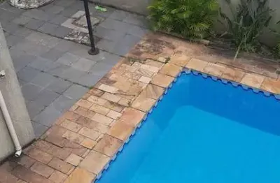 Jardim são caetano-scs - casa 3 dorms - 8 vagas-524m²-piscina