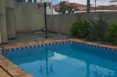 Jardim são caetano-scs - casa 3 dorms - 8 vagas-524m²-piscina