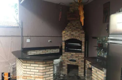 Oportunidade  sobrado 3 dorms 5 vagas 177m² - vila zelina - permuta - sp