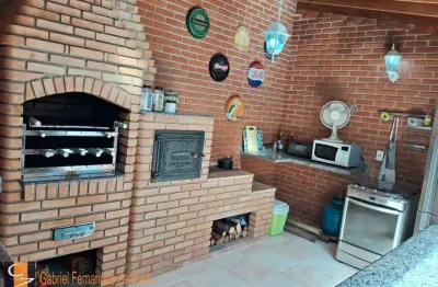 Casa com 4 quartos à venda no Santa Maria, São Caetano do Sul 