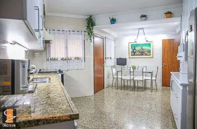 Apartamento à venda na Rua Capeberibe, Barcelona, São Caetano do Sul