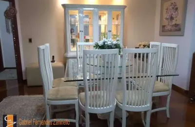 Apartamento à venda na Rua Capeberibe, Barcelona, São Caetano do Sul