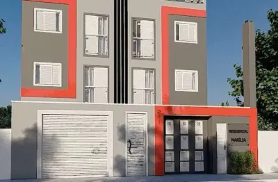 Oportunidade apto e cobertura novos sem cond- b. casa branca - santo andre