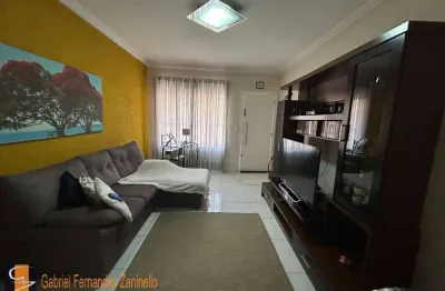 Vendo sobrado 3 dorms 2 vagas b. campestre - santo andre