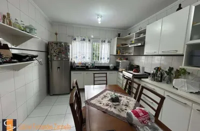 Casa com 3 quartos à venda na Rua Fernando Lona, Campestre, Santo André