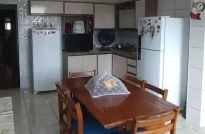 Casa com 3 quartos à venda na Avenida Tietê, Campestre, Santo André