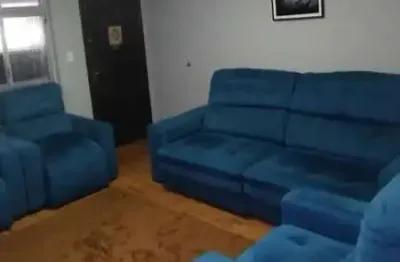 Vendo Sobrado com 3 quartos 2 vagas 213m² - B. Campestre - Santo Andre