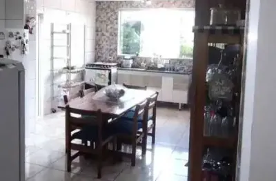 Vendo Sobrado com 3 quartos 2 vagas 213m² - B. Campestre - Santo Andre