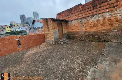 Terreno à venda na Rua Taipas, Santa Maria, São Caetano do Sul