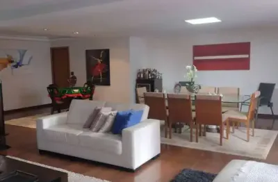 Santa paula - scs - lindo apto alto padrão 250m² com 3 suites