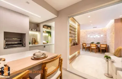 Apartamento com 2 quartos à venda na Rua Maria Úrsula, Campestre, Santo André