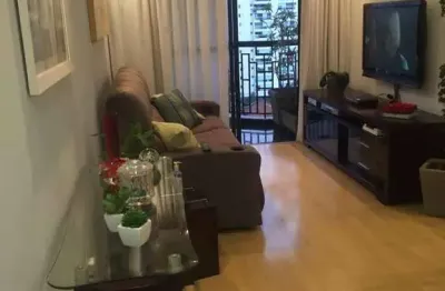 Apartamento com 3 quartos à venda na Rua Valentim Magalhães, Alto da Mooca, São Paulo