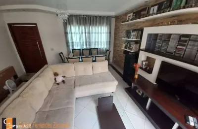 Sobrado a venda 3 suites - Permuta - Jd das Maravilhas- Santo Andre