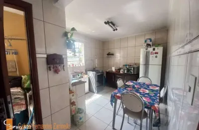 Apartamento com 2 quartos à venda na Rua Canadá, Parque das Nações, Santo André