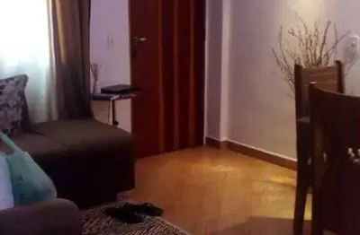 Apartamento com 2 quartos à venda na Rua Benjamin de Tudela, Fazenda da Juta, São Paulo