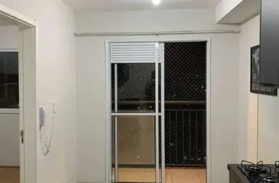 Jardim da gloria apto 28m²  semi mobiliado - ipiranga