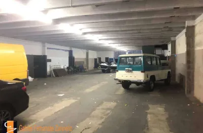 Barracão / Galpão / Depósito à venda na Rua Alagoas, Centro, São Caetano do Sul