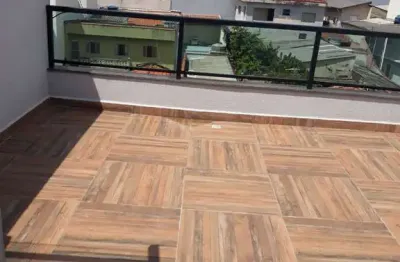 Apartamento com 2 quartos à venda na Rua Cananéia, Vila Príncipe de Gales, Santo André