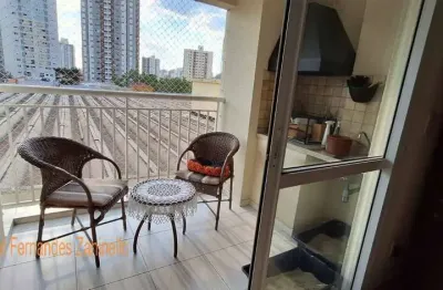 Apartamento com 2 quartos à venda na Rua Perrella, Fundação, São Caetano do Sul