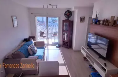 Apartamento com 2 quartos à venda na Rua Perrella, Fundação, São Caetano do Sul