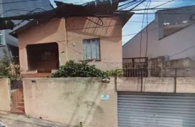 Terreno à venda na Rua Tuiuti, Vila Floresta, Santo André