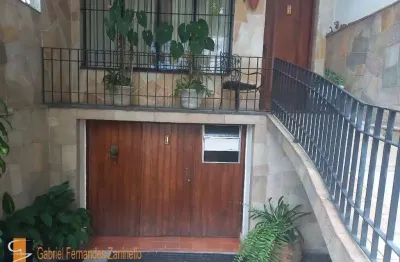 Casa com 3 quartos à venda na Rua Conceição, Santo Antônio, São Caetano do Sul