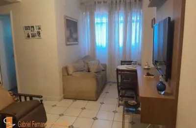 Apartamento com 2 quartos à venda na Rua Maurício Jacquey, Rudge Ramos, São Bernardo do Campo