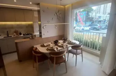 Apartamento com 2 quartos à venda na Avenida Rio das Pedras, Jardim Aricanduva, São Paulo