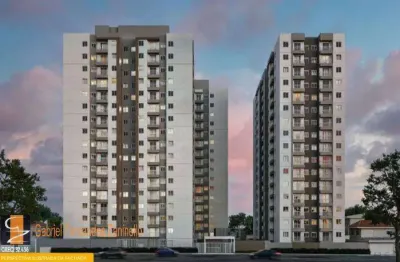 Apartamento com 2 quartos à venda na Avenida Rio das Pedras, Jardim Aricanduva, São Paulo