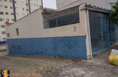 Casa com 4 quartos à venda na Rua General Osório, Santa Paula, São Caetano do Sul