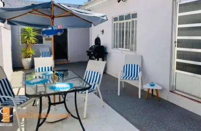 Casa com 2 quartos à venda na Rua Ribeiro de Barros, Olímpico, São Caetano do Sul