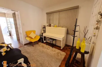 Casa com 2 quartos à venda na Rua Ribeiro de Barros, Olímpico, São Caetano do Sul