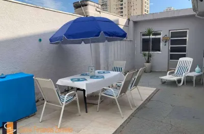 Casa com 2 quartos à venda na Rua Ribeiro de Barros, Olímpico, São Caetano do Sul