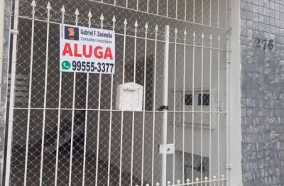 Casa para locação 2 dorms estação camilo haddad monotrilho - sao paulo