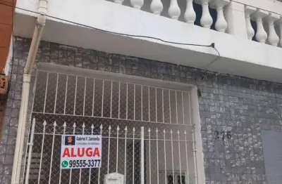 Casa para locação 2 dorms estação camilo haddad monotrilho - sao paulo