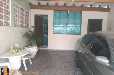 Casa com 2 quartos à venda na Rua Engenheiro Armando de Arruda Pereira, Cerâmica, São Caetano do Sul