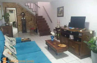 Sobrado com 175m² 2 banheiros - b. ceramica - sao caetano do sul