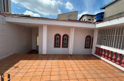 Casa com 3 quartos à venda na Rua Touro, Vila Guiomar, Santo André
