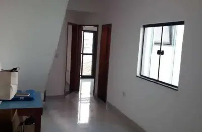 Cobertura a venda  com 2 quartos  102m² - B.Valparaiso - Santo Andre