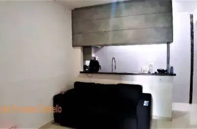 Vendo apartamento 2 quartos 53m² - Vila Guiomar - Santo Andre