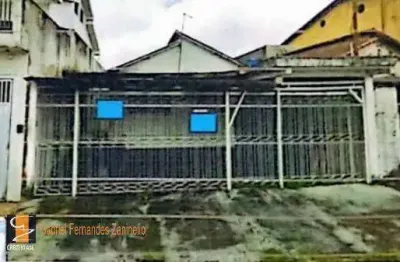 Vendo Terreno 10 x 25 com casa antiga - Jd Santa Adélia - São Mateus