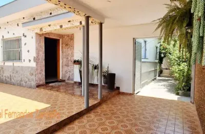 Vendo Casa Terrea 3 quartos -B. Barcelona - São caetano do Sul