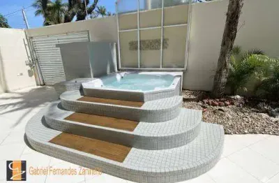 Sobrado Alto Padrao a venda 3 quartos 4 banheiros 254m² Jd São Caetano