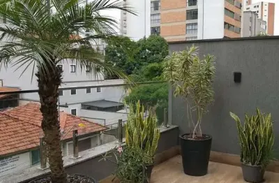 Cobertura Duplex a venda 125m² 2 quartos - Vila Bastos - Santo Andre