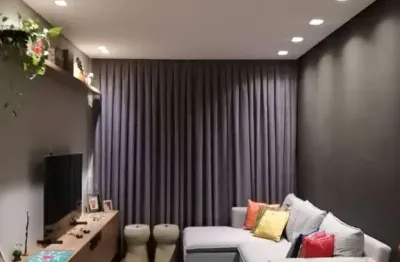 Cobertura Duplex a venda 125m² 2 quartos - Vila Bastos - Santo Andre