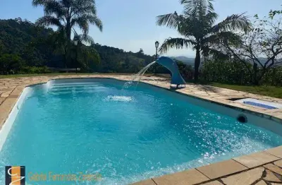 Chacara em Condomínio Fechado  1.740m² - Guararema - São Paulo
