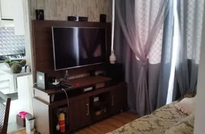 Apartamento com 2 quartos à venda na Avenida Brigadeiro Faria Lima, Jardim Cocaia, Guarulhos