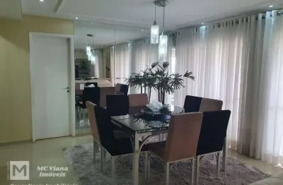 Oportunidade única! apartamento à venda no condominium parque clube, vila augusta, guarulhos-sp